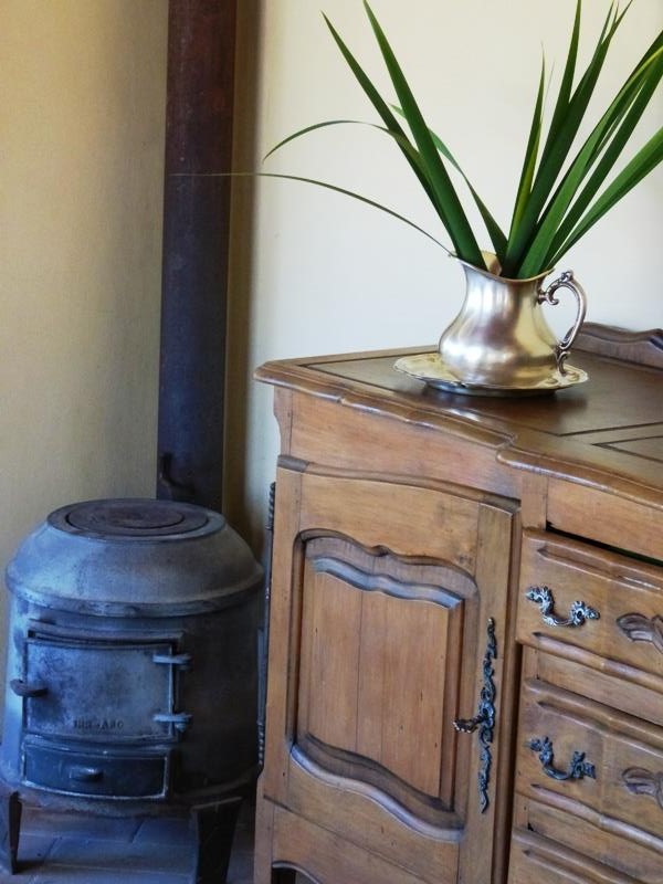 Espacio común de La Posada de Colón